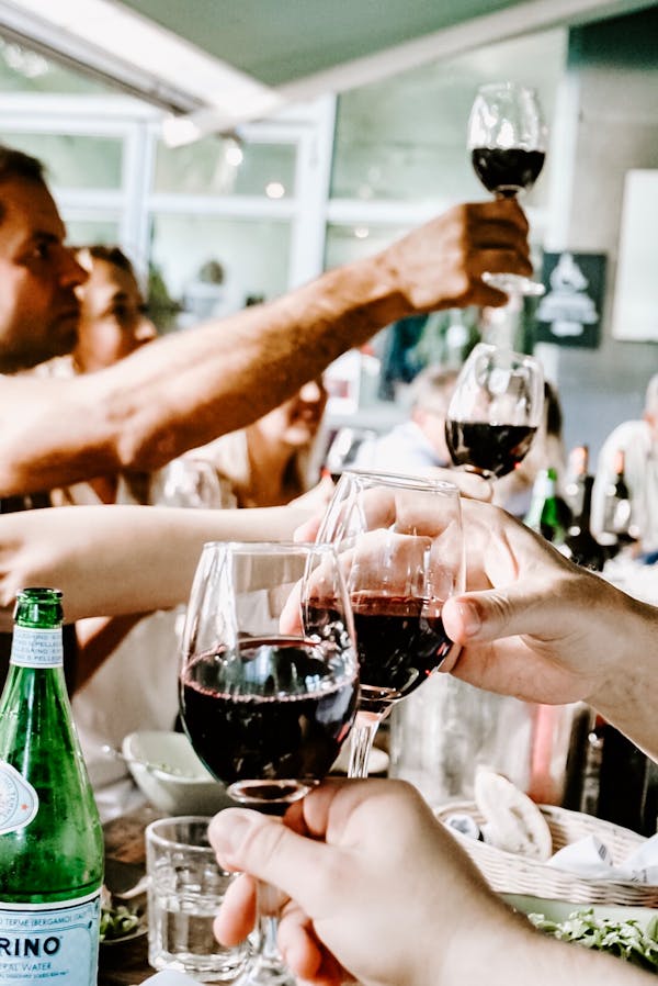 Degustación de vinos del Vesubio con vistas a los viñedos volcánicos