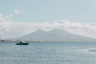 ¿Cómo visitar el Vesubio en una escala de cruceros en Nápoles?