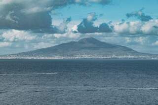 Cómo llegar al Vesubio desde Sorrento