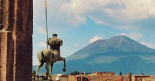 ¿Quieres visitar el Vesubio? Te ayudamos a organizarte 😊🌋